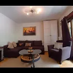 아파트 Ferienwohnung Tschagguns 차군스