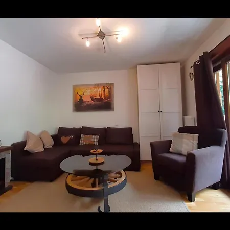 아파트 Ferienwohnung Tschagguns 차군스