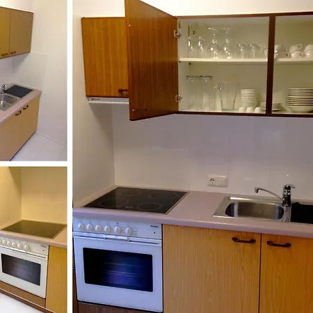 Διαμέρισμα Ferienwohnung Tschagguns *