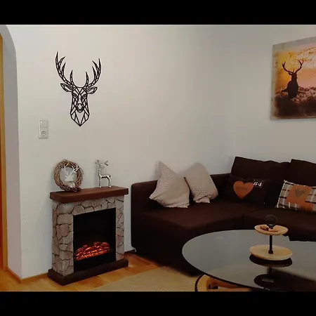 Tschagguns Apartman *